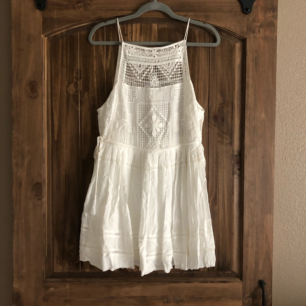 Bundle & save! Free People ivory dress